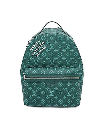 Louis Vuitton Monogram Heritage Discovery Backpack PM (view 1)