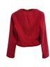 Cache Solid Red Jacket Size 6 - photo 2
