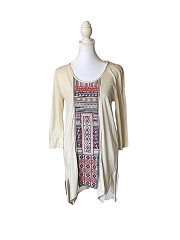 Johnny Was Long Sleeve Blouse (view 2)