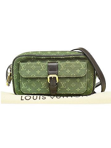 Louis Vuitton Juliette Mini Lin Khaki Canvas Crossbody Bag Bag (view 1)