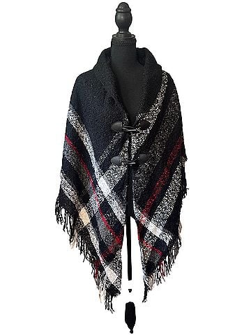 Just Jamie Poncho (view 1)