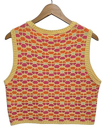 Zara Sweater Vest (view 2)