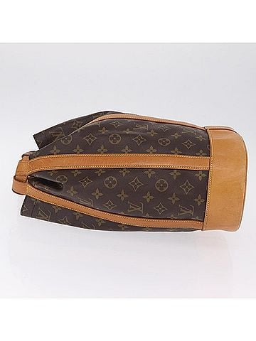 Louis Vuitton Randonnee Monogram Canvas Multicolour Canvas Backpack Bag (view 2)