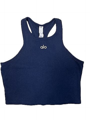 Alo Yoga Aspire Sleeveless Top (view 1)