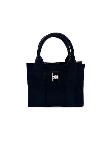 Balenciaga Trade East-West Nylon Black Canvas Tote Bag Bag (view 1)