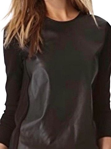Vince. Long Sleeve T-Shirt (view 2)