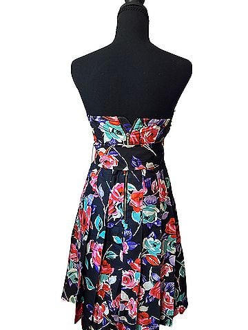 Express Cocktail Dress (view 2)