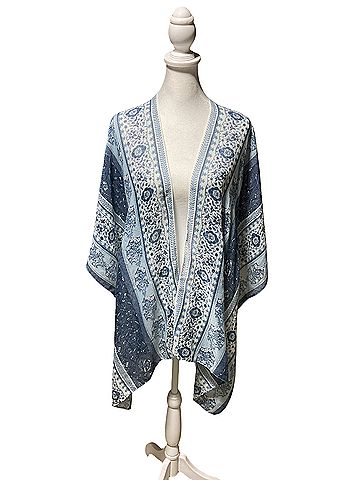Lucky Brand Kimono (view 2)