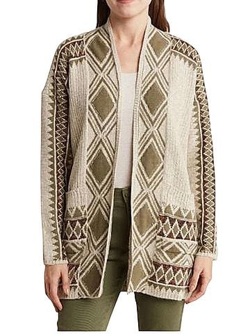 Lucky Brand Cardigan (view 1)