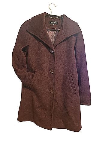 Ellen Tracy long Coat (view 1)