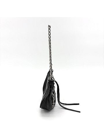 Balenciaga Le Cagole Giant Studs Chain Leather Black Leather Shoulder Bag Bag (view 2)