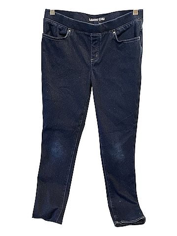 Lands' End Casual Pants (view 1)
