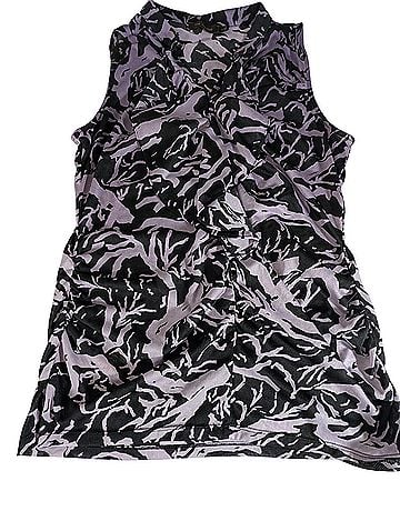 The Limited Limited Sleeveless Blouse (view 1)