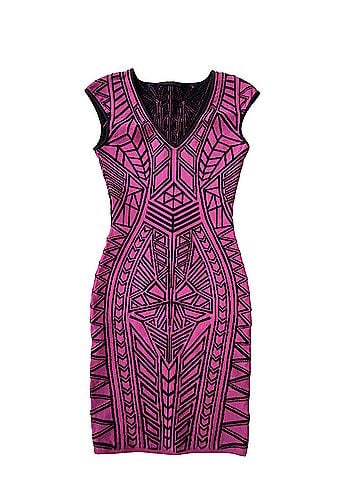 RVN Cocktail Dress (view 1)
