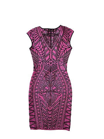 RVN Cocktail Dress (view 2)