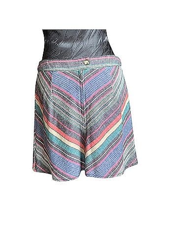 Free People Boho Tiered Active Skirt (view 2)