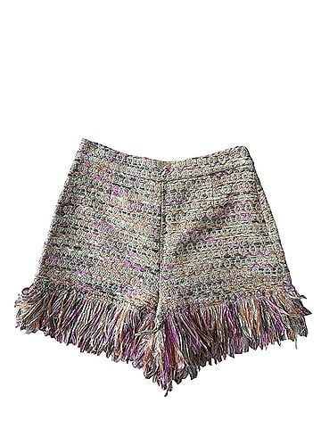 Diane von Furstenberg Dressy Shorts (view 1)