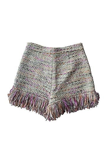 Diane von Furstenberg Dressy Shorts (view 2)