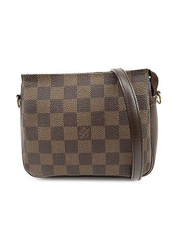 Louis Vuitton Trousse Make Up Damier Brown Canvas Clutche &amp; Pouche Bag (view 1)