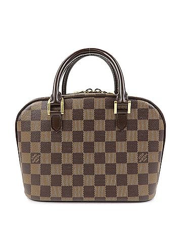 Louis Vuitton Sarria Damier Brown Canvas Handbag (view 1)