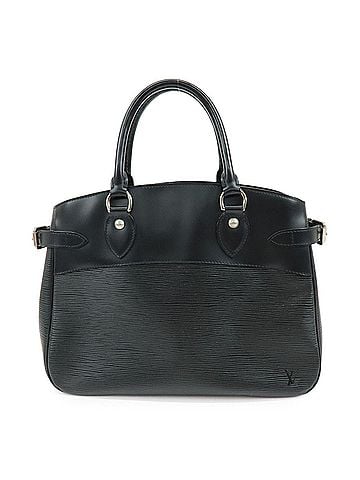 Louis Vuitton Passy Epi Leather Black Leather Tote Bag Bag (view 1)