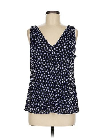 CAbi C Abi Sleeveless Blouse (view 1)