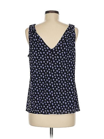 CAbi C Abi Sleeveless Blouse (view 2)
