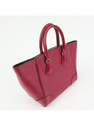 Louis Vuitton Phenix Epi Leather Pink Leather Tote Bag Bag (view 2)