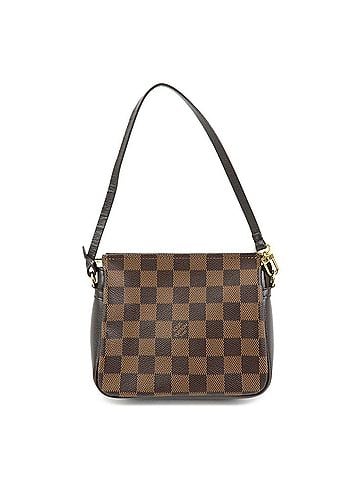 Louis Vuitton Trousse Make Up Damier Brown Canvas Clutche &amp; Pouche Bag (view 1)