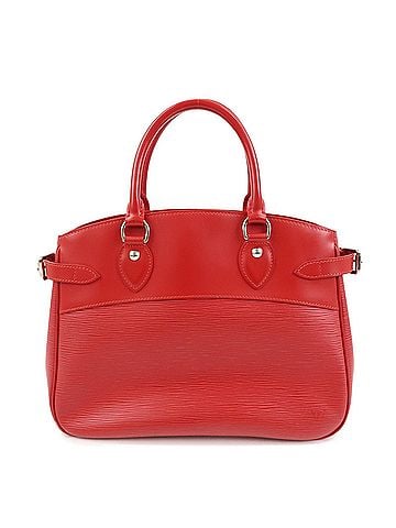 Louis Vuitton Passy Epi Leather Red Leather Tote Bag Bag (view 1)