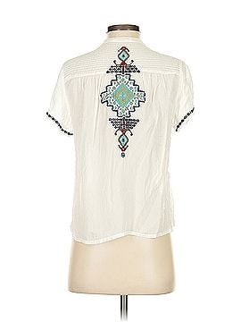 Johnny Was Johnny Was Short Sleeve Blouse (view 2)