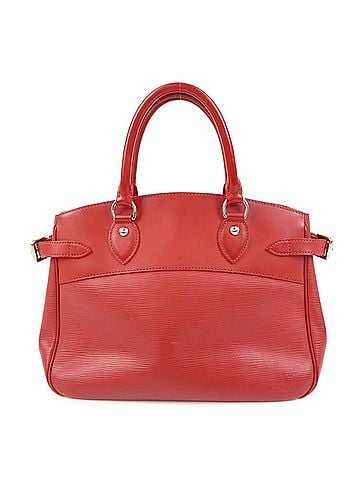 Louis Vuitton Passy Epi Leather Red Leather Tote Bag Bag (view 1)