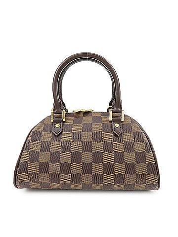 Louis Vuitton Ribera Damier Brown Canvas Handbag (view 1)