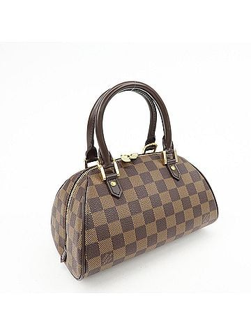 Louis Vuitton Ribera Damier Brown Canvas Handbag (view 2)