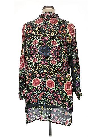 Johnny Was Johnny Was 3/4 Sleeve Blouse (view 2)