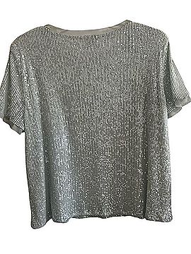 Anne Klein Short Sleeve T-Shirt (view 2)