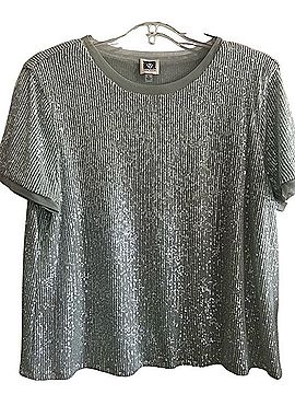 Anne Klein Short Sleeve T-Shirt (view 1)