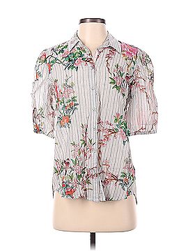 Johnny Was Johnny Was Short Sleeve Blouse (view 1)
