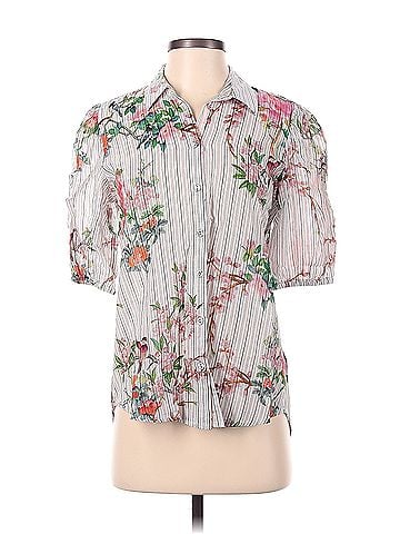 Johnny Was Johnny Was Short Sleeve Blouse (view 1)