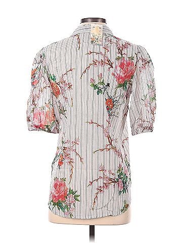 Johnny Was Johnny Was Short Sleeve Blouse (view 2)