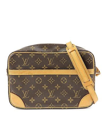 Louis Vuitton Trocadero Monogram Canvas Brown Canvas Handbag (view 1)