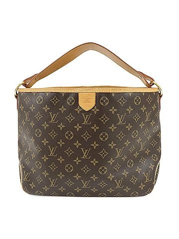 Louis Vuitton Delightful Monogram Canvas Brown Canvas Handbag (view 1)