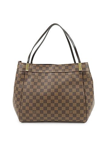 Louis Vuitton Marylebone Damier Brown Canvas Handbag (view 1)