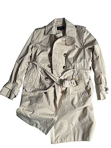 London Fog Trenchcoat (view 1)