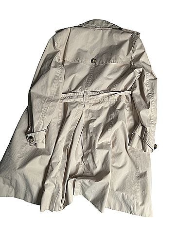 London Fog Trenchcoat (view 2)
