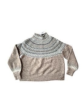 Vineyard Vines Wool Pullover Sweater (view 1)