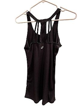 Asics Strappy Racerback Tank Tank Top (view 2)