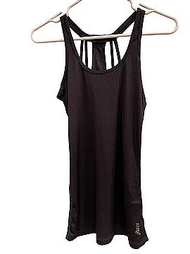Asics Strappy Racerback Tank Tank Top (view 1)