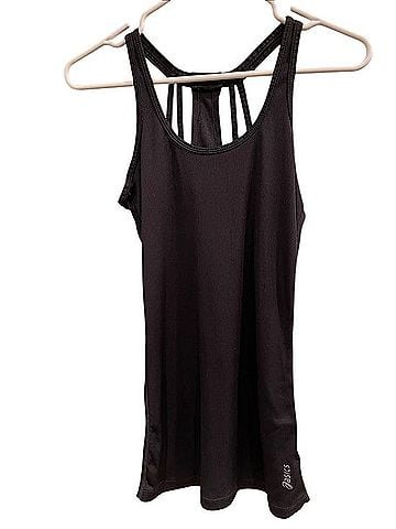 Asics Strappy Racerback Tank Tank Top (view 1)