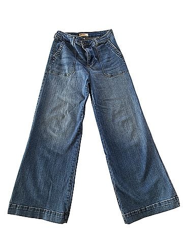 Kut from the Kloth Meg Wide Leg Jeans (view 1)